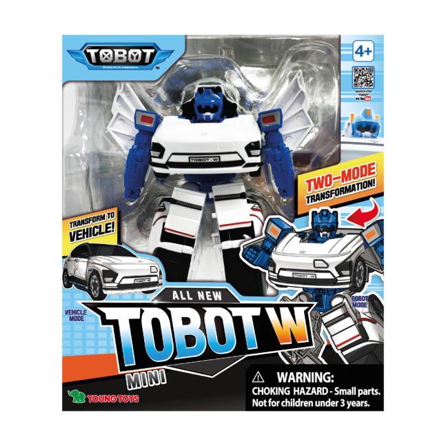 301178 TOBOT Mini W