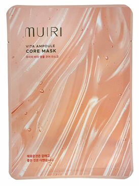 MUIRI Ampoule Витаминтай маск №1