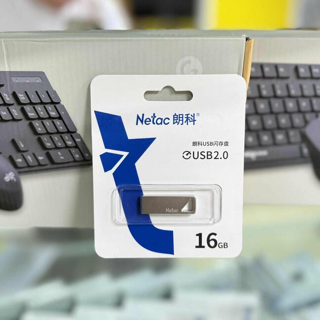 16gb usb 2.0 netac