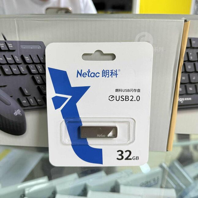 32gb usb 2.0 netac