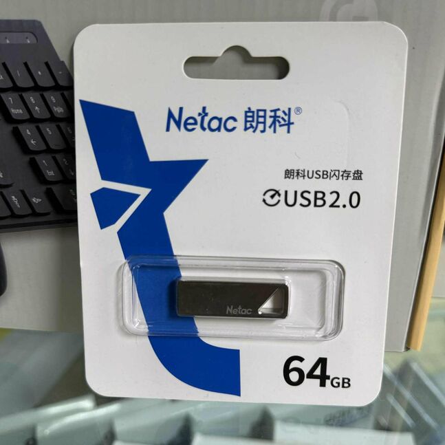 64gb flash netac