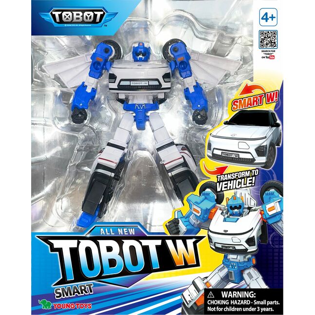 301182 TOBOT Smart W