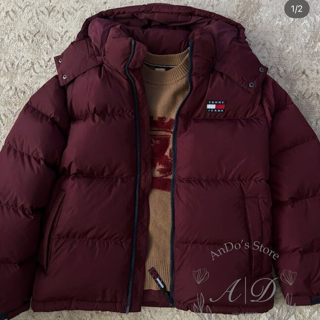 Бэлэн✅tommy 💯 “size s”🇬🇧