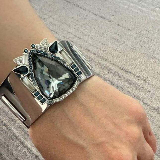 💯 original swarovski buguivch 
