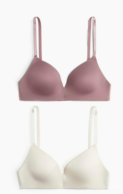 H&m wireless bra