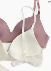 H&m wireless bra