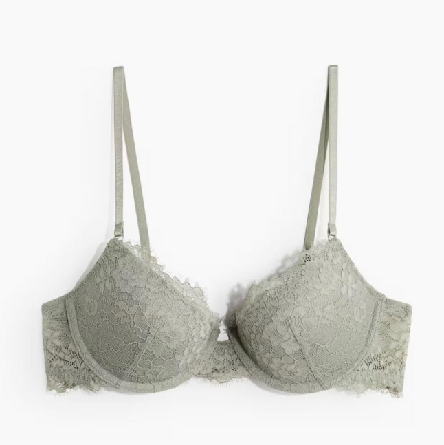 H&m push up bra