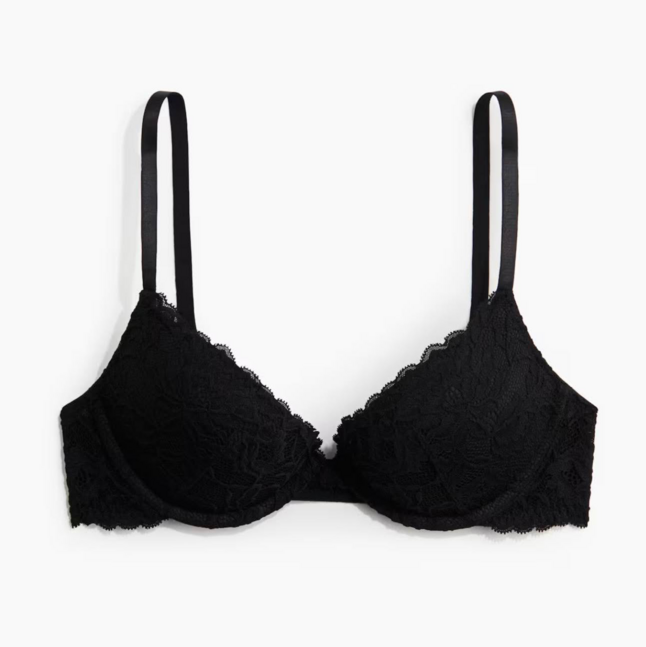 H&m push up bra