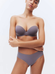 H&m super push up bra