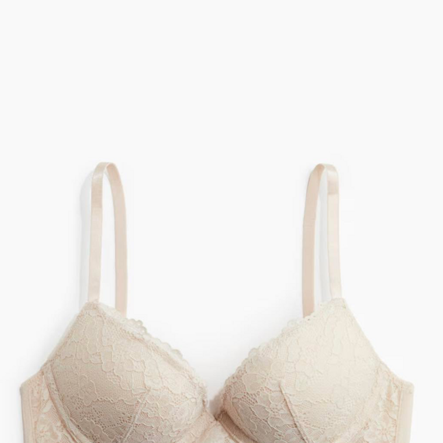 H&m push up bra