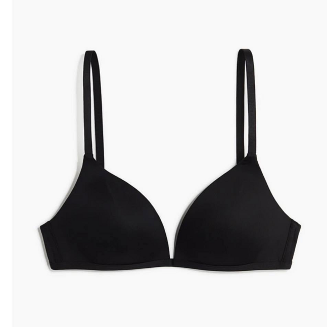 H&m wireless bra