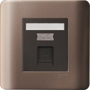 E8431RJ-5-SZ Интернэт розетка