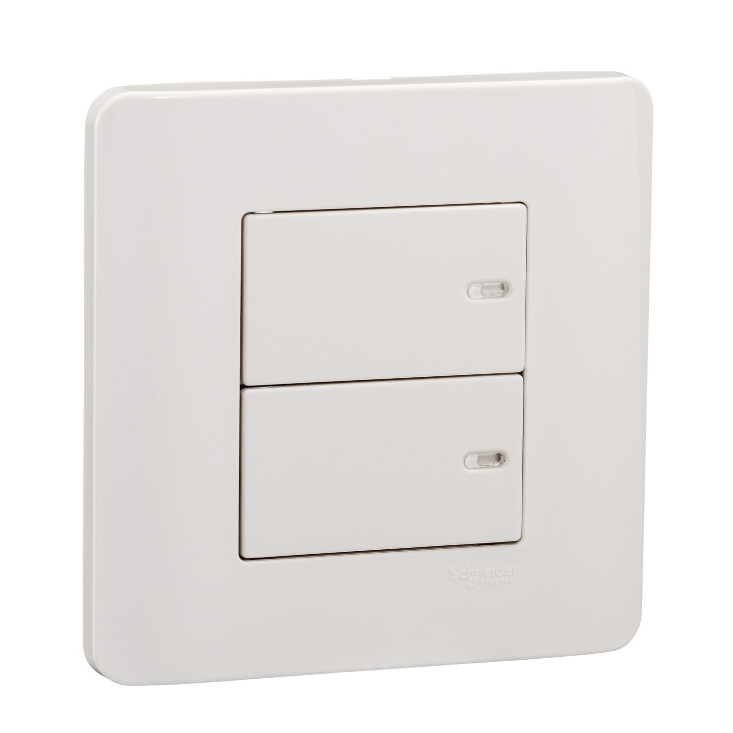 Zencelo, 16A, 1 Gang, 1 Way, Full-Flat with Ondicator