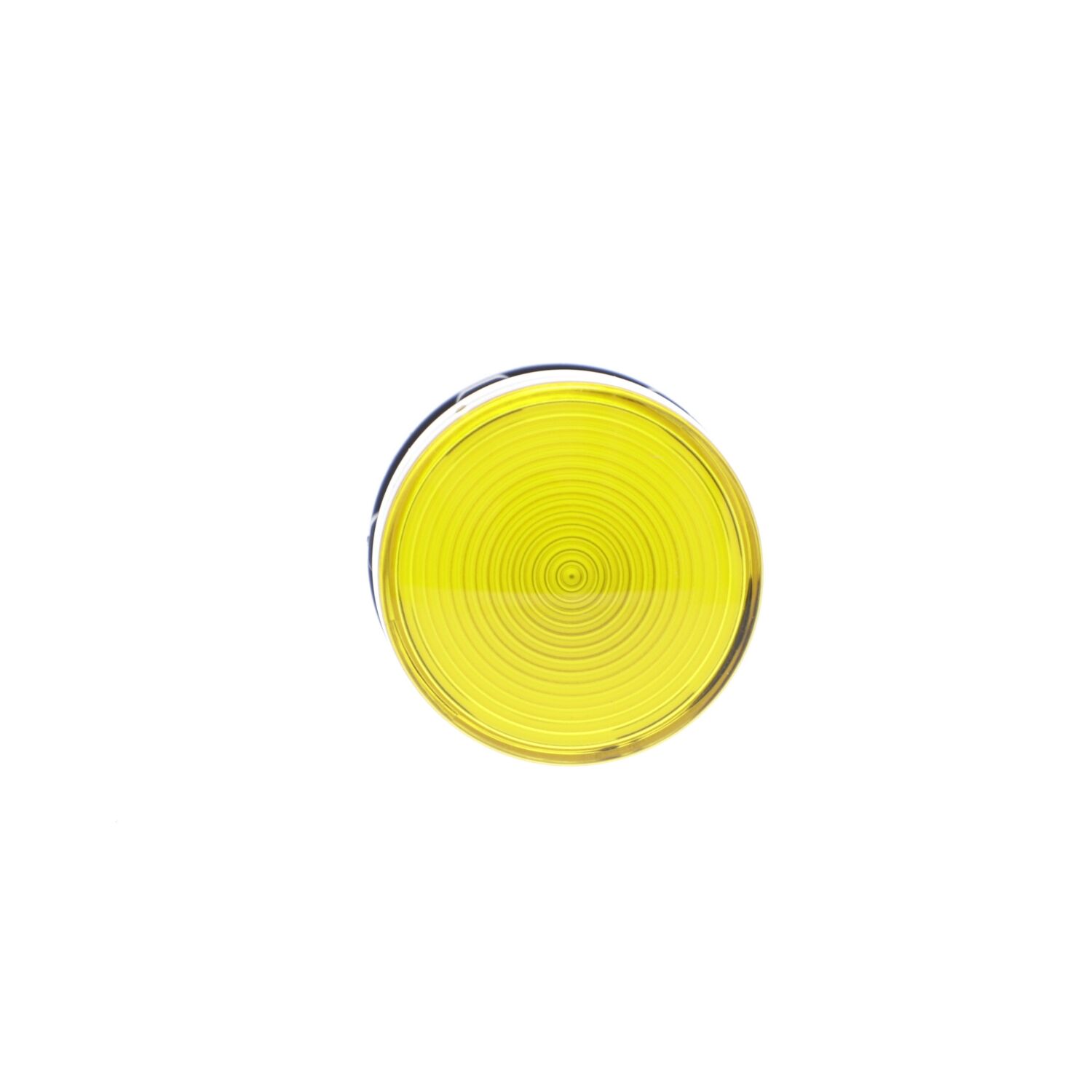 LED Yellow Pilot light 230V