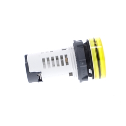 LED Yellow Pilot light 230V