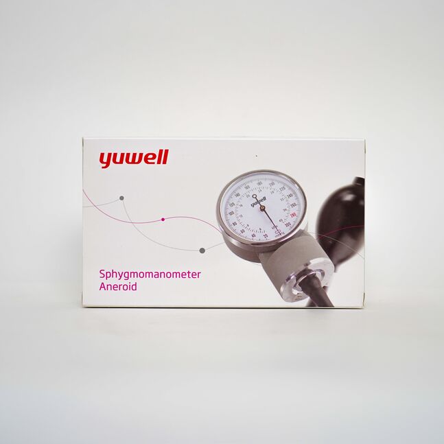 Даралтын аппарат механик, чагнууртай Yuwell