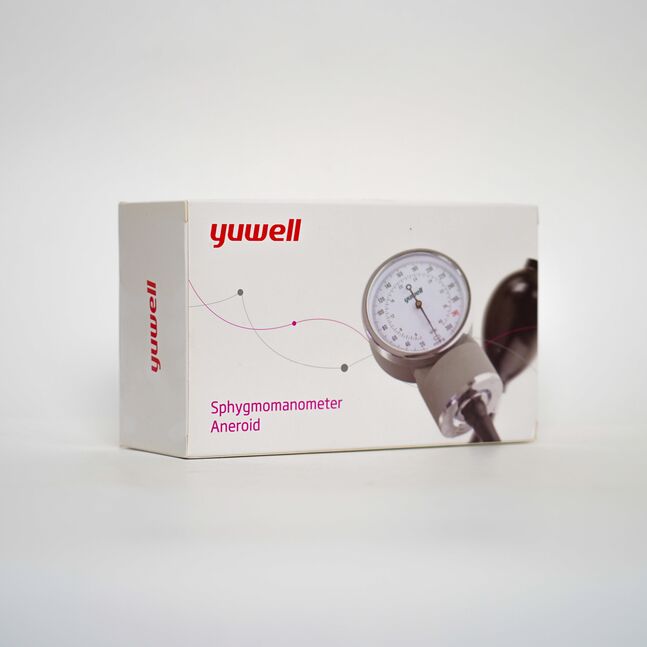 Даралтын аппарат механик, чагнууртай Yuwell
