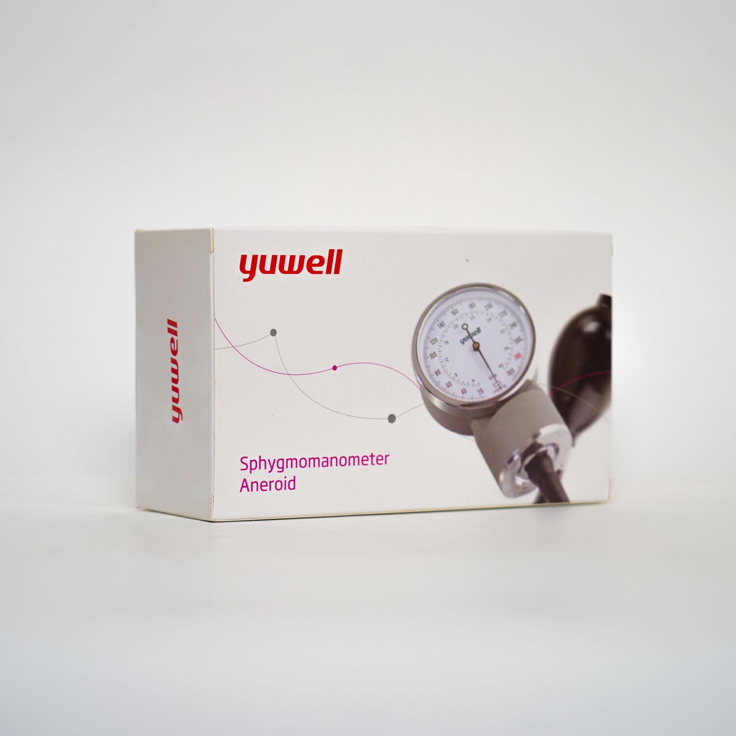 Даралтын аппарат механик, чагнууртай Yuwell