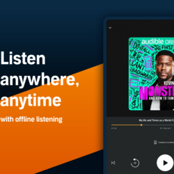 Audible аудио ном – 25,000₮
