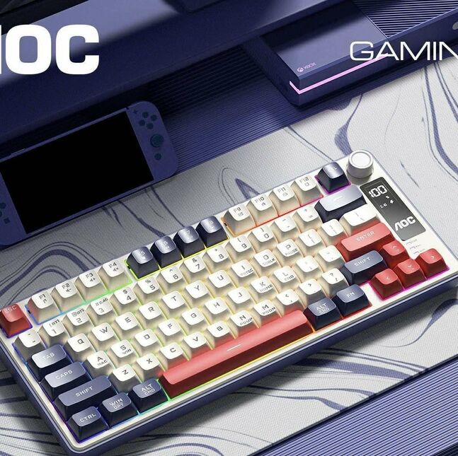 Gamer_keyboard⌨️