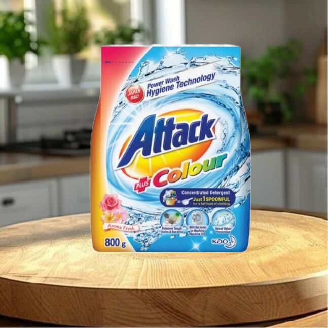 Attack colour