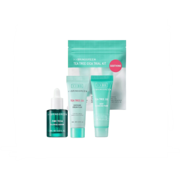 [GLOBAL] BRING GREEN TEA TREE CICA TRIAL KIT