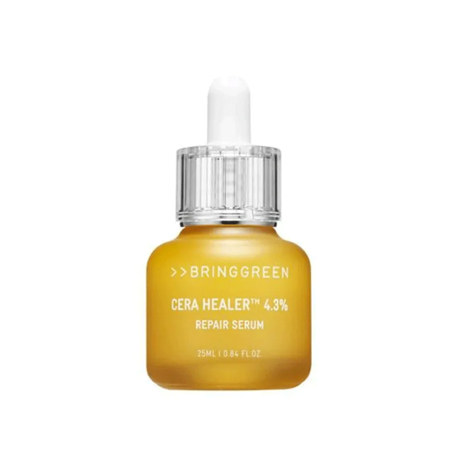 BRINGGREEN Cera Healer 4.3% Repair Serum 25ml				