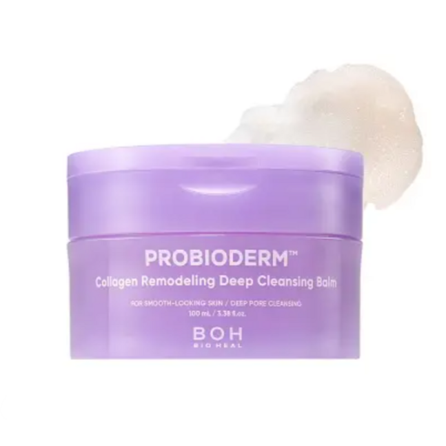 BIOHEAL BOH PROBIODERM™ Collagen Remodeling  Deep Cleansing Balm 100ml		