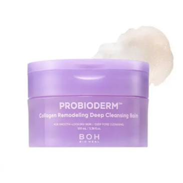 BIOHEAL BOH PROBIODERM™ Collagen Remodeling  Deep Cleansing Balm 100ml		