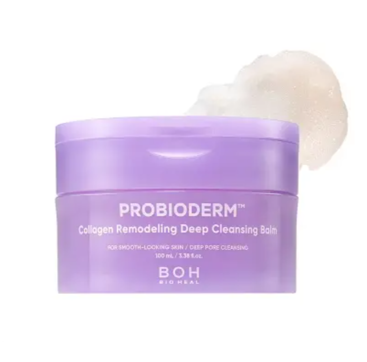 BIOHEAL BOH PROBIODERM™ Collagen Remodeling  Deep Cleansing Balm 100ml		
