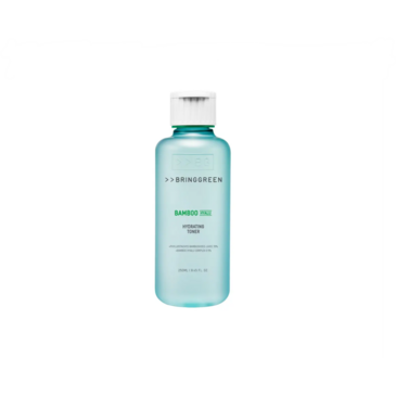 BRINGGREEN Bamboo Hyalu Hydrating Toner  250ml