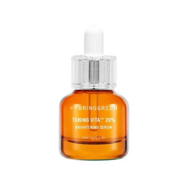 BRINGGREEN Toning Vita 20% Brightening Serum 25ml