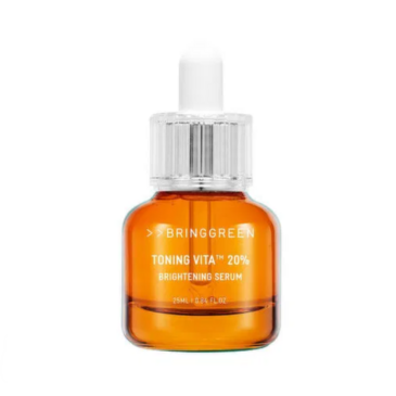 BRINGGREEN Toning Vita 20% Brightening Serum 25ml