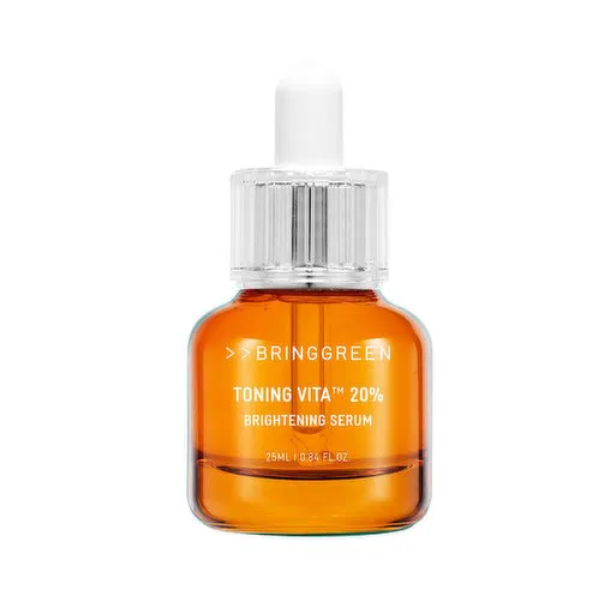 BRINGGREEN Toning Vita 20% Brightening Serum 25ml