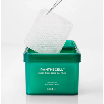 BIOHEAL BOH PANTHECELL™ Repair Cica-Some Gel  Pads 80ea