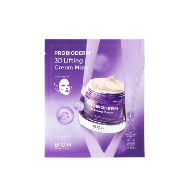 BIOHEAL BOH PROBIODERM™ 3DLifting Cream Mask 1P