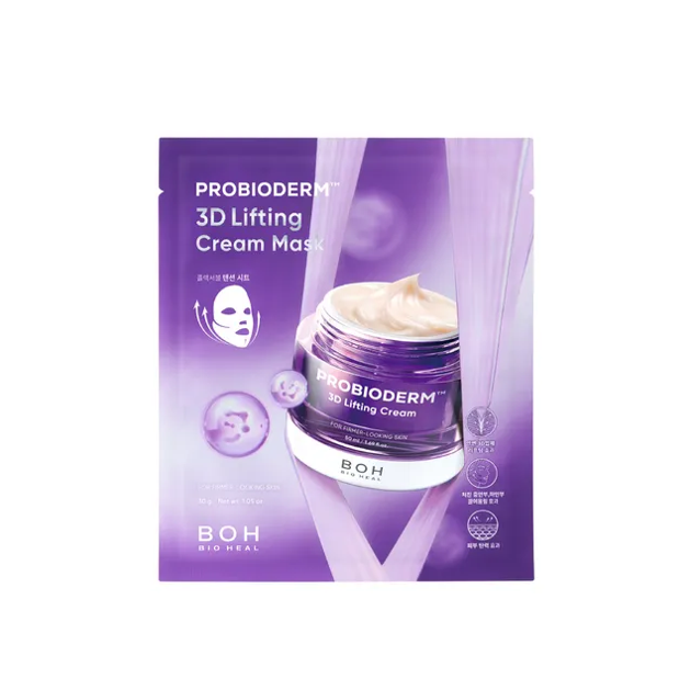 BIOHEAL BOH PROBIODERM™ 3DLifting Cream Mask 1P