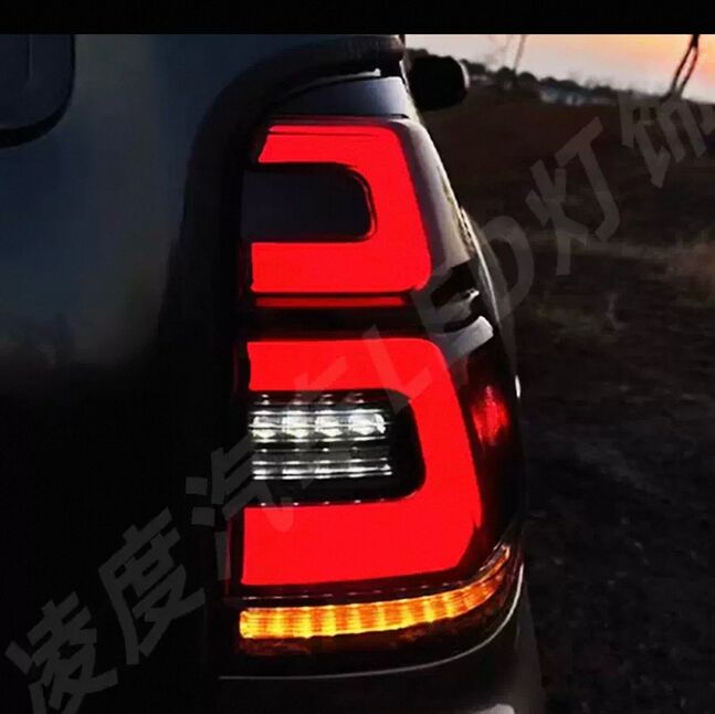 Hilux гэрэл