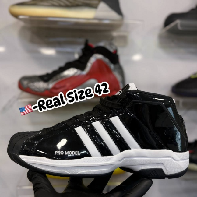 Pro model size 44