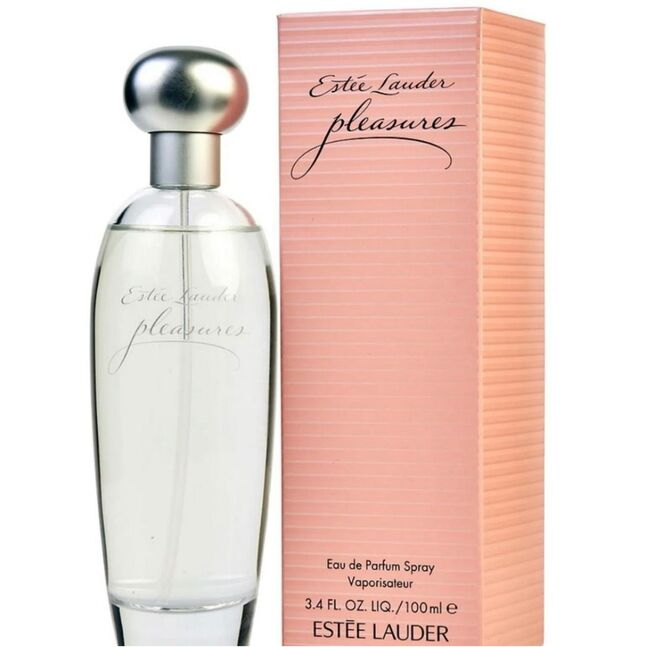 Estee lauder pleasures 100ml edp