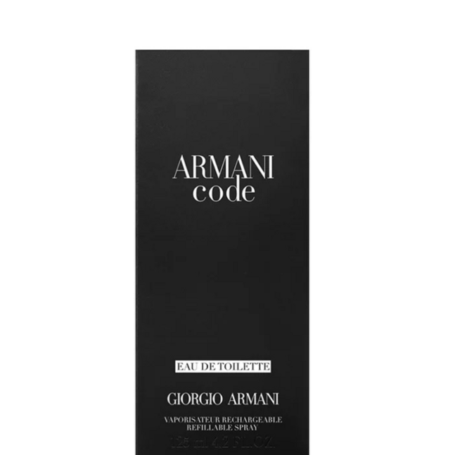 Armani code 125ml edt