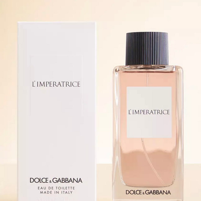 Dolce gabbana limperatrice 100ml