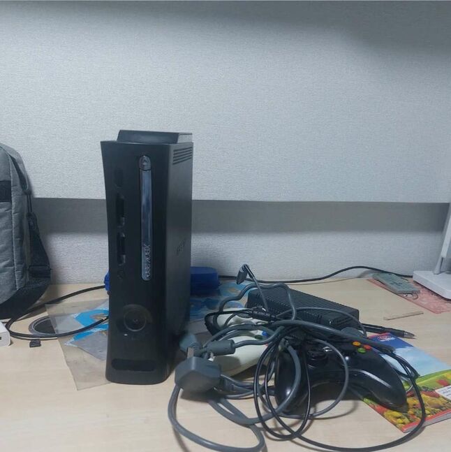 Xbox 360 yaraltai zarn ehniihund