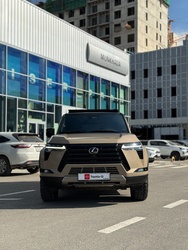 Lexus GX550 