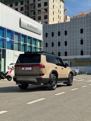 Lexus GX550 