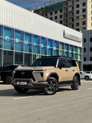 Lexus GX550 