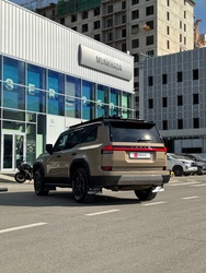 Lexus GX550 