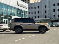 Lexus GX550 