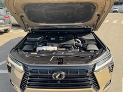 Lexus GX550 