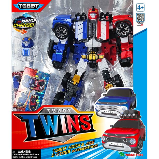 301175 TOBOT Twins